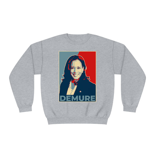 Kamala is Demure Crewneck