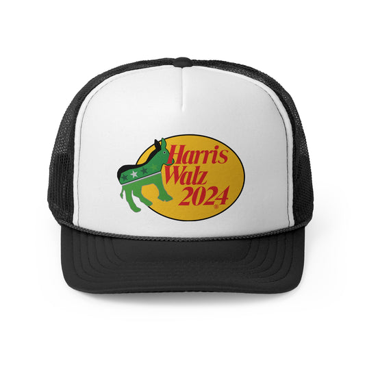 Harris Walz Pro Shop Mesh Trucker Caps