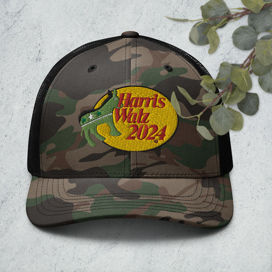 Camouflage Pro Shop Trucker Hat